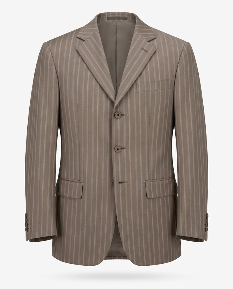 Lot vestes de costume homme Emmanuel Vadim Couture, MEYNAL et Vito Canotti – 170 pièces – Emmanuel, MEYNAL, Vito