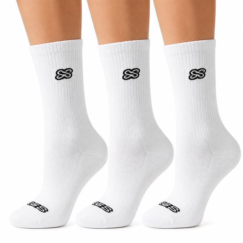 Lot chaussettes de sport Skechers – coloris assortis – Skechers
