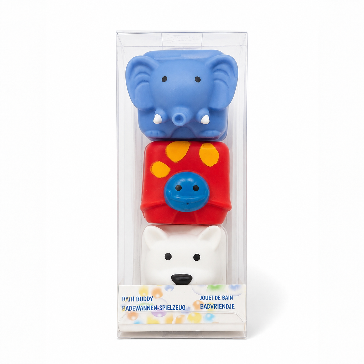 Lot de déstockage Jouets — Jouets de bain Bath Buddy – lot de 3, Sur demande — photo 1