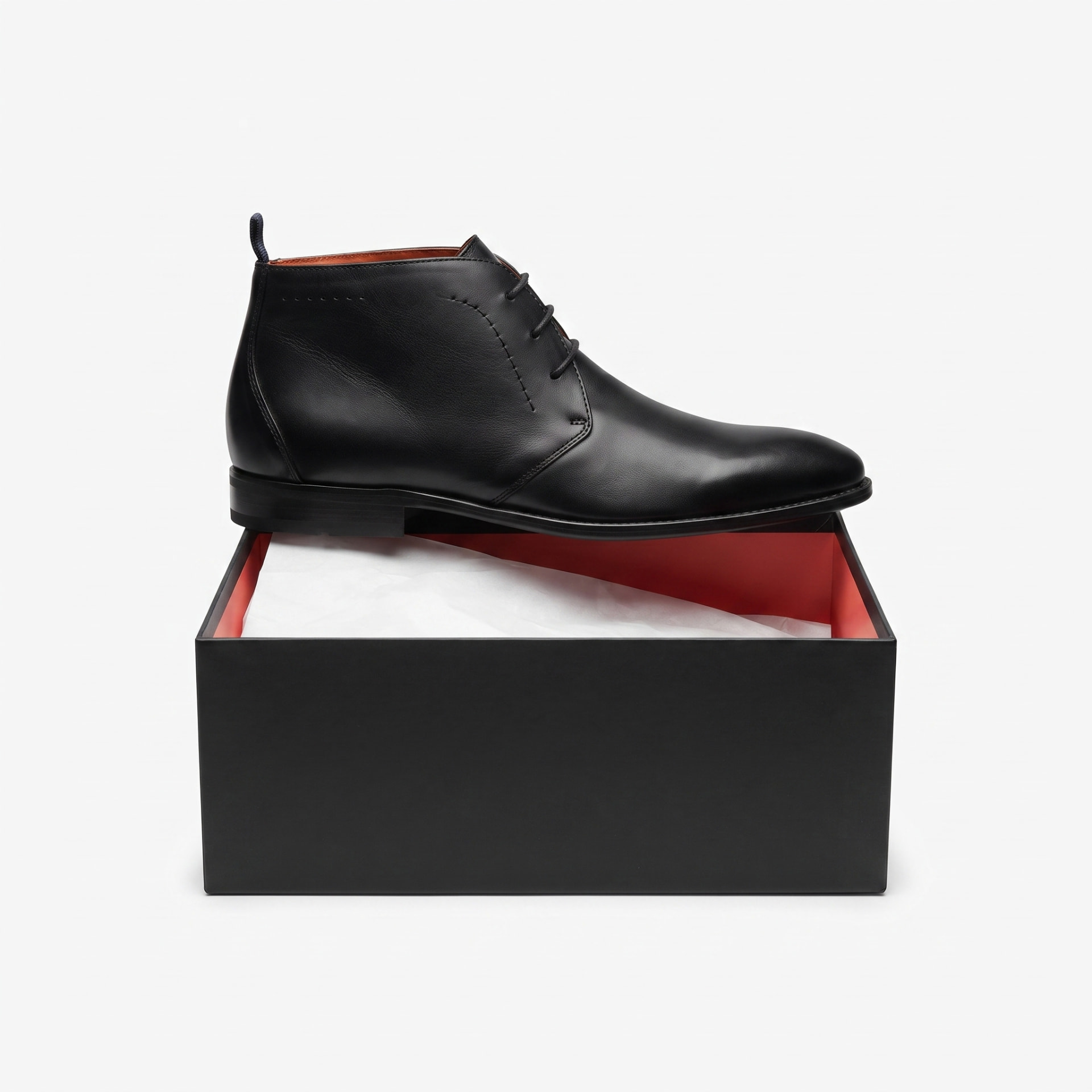 Lot chaussures classiques premium – cuir homme – sans marque communiquée