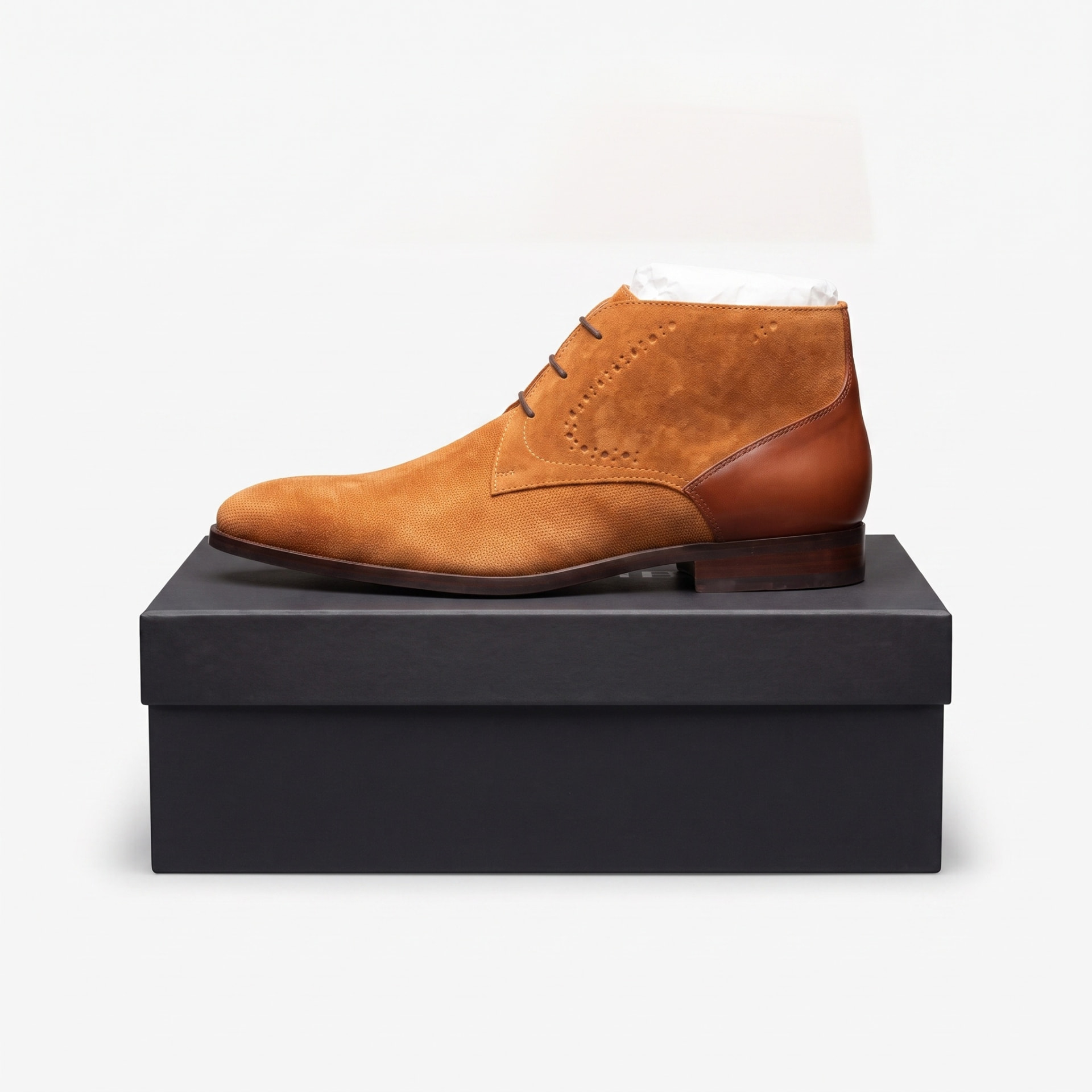 Lot chaussures classiques premium – cuir homme – sans marque communiquée