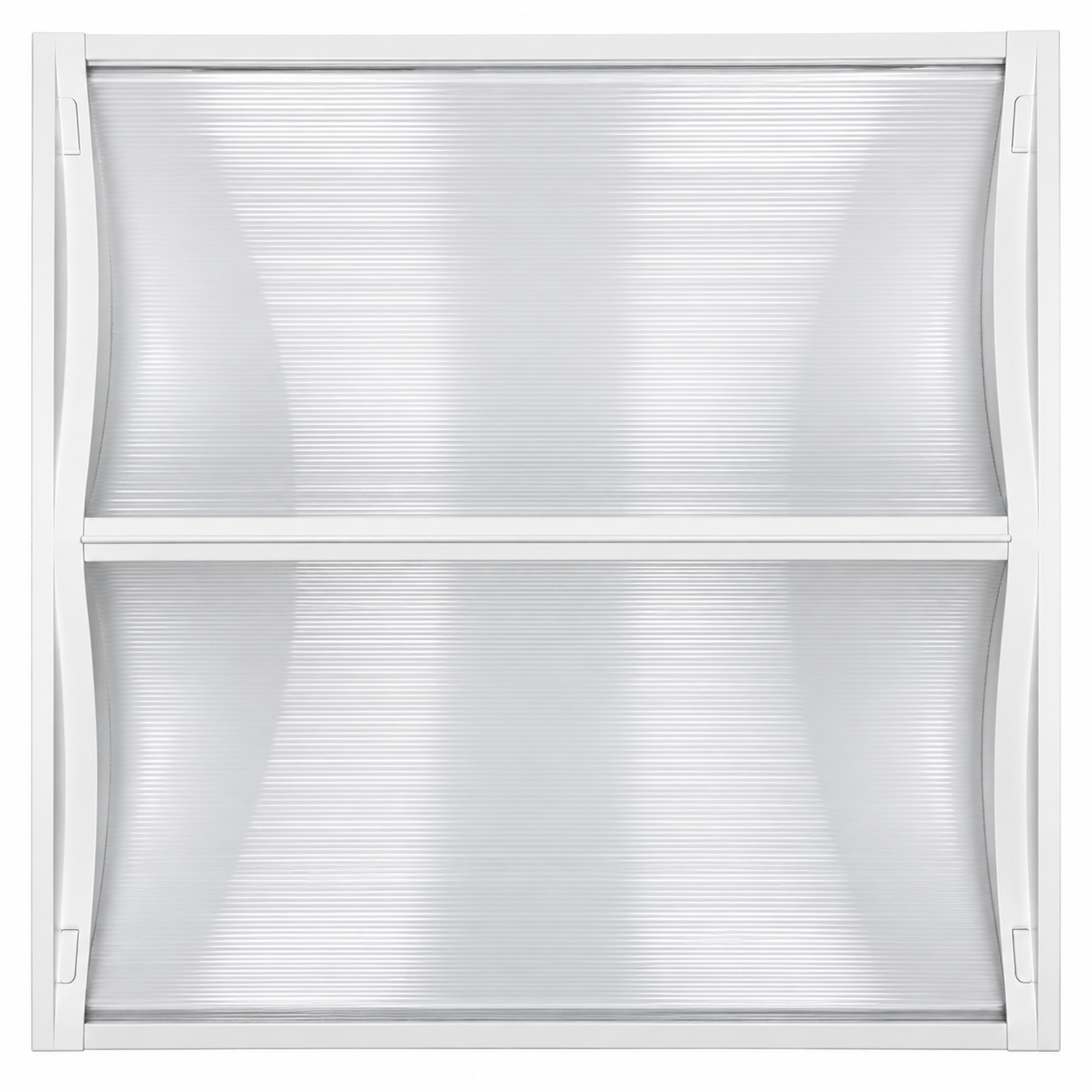 Lot 16 dalles LED encastrables 60 x 60 cm – 3 100 lm, blanc neutre 4000 K, optique vague – Thorn