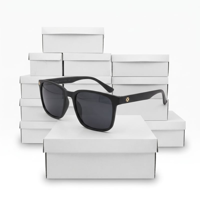 Lot lunettes de soleil mixtes – 4 650 pièces – sans marque communiquée
