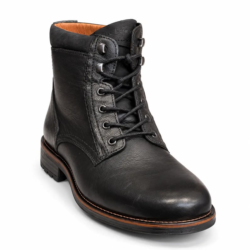 Lot chaussures classiques premium – cuir homme – sans marque communiquée