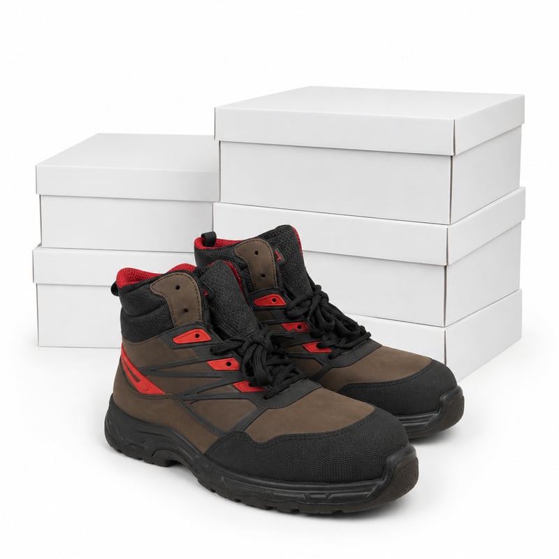 Lot chaussures de sécurité montantes S3 SRC – homme – sans marque communiquée