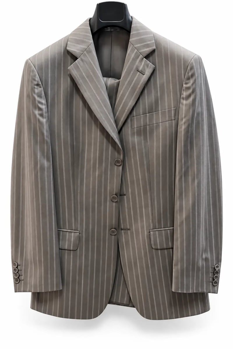 Lot costumes homme Emmanuel Vadim Couture, MEYNAL et Vito Canotti – 731 pièces – Emmanuel, MEYNAL, Vito