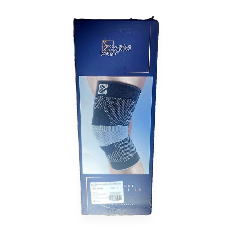 Lot orthopédie MEDISPORT – 42 palettes, 11 880 pièces (lot complet) – MEDISPORT