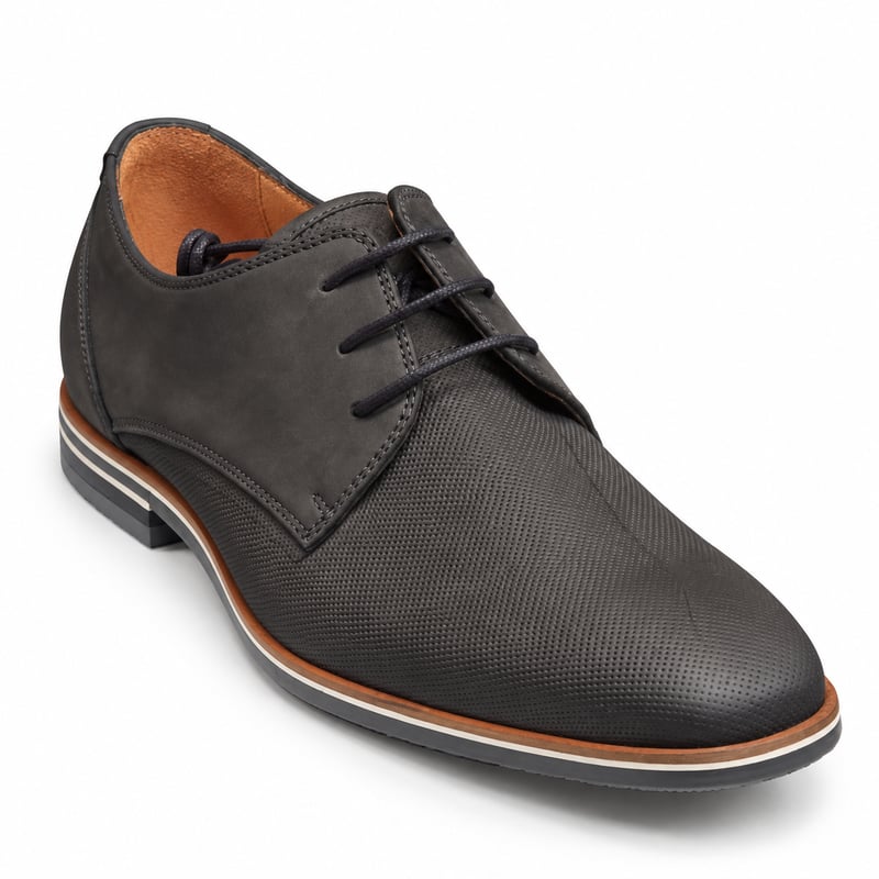 Lot chaussures classiques premium – cuir homme – sans marque communiquée