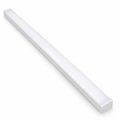 Lot 18 réglettes linéaires LED suspendues Dellight SL8060 – 110 cm, 30 W, blanc naturel