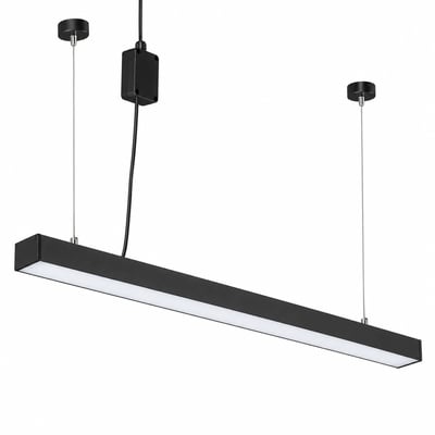 Lot 27 réglettes linéaires LED Dellight SL8050 – 90 cm, 22 W, blanc naturel