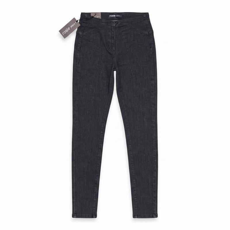 Lot jeans femme Rosie Jeans – 1 100 pièces en 3 box, vente par box possible – Rosie