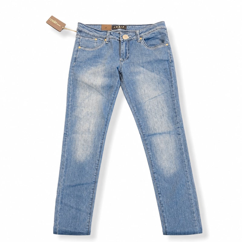 Lot jeans femme Rosie Jeans – 1 100 pièces en 3 box, vente par box possible – Rosie
