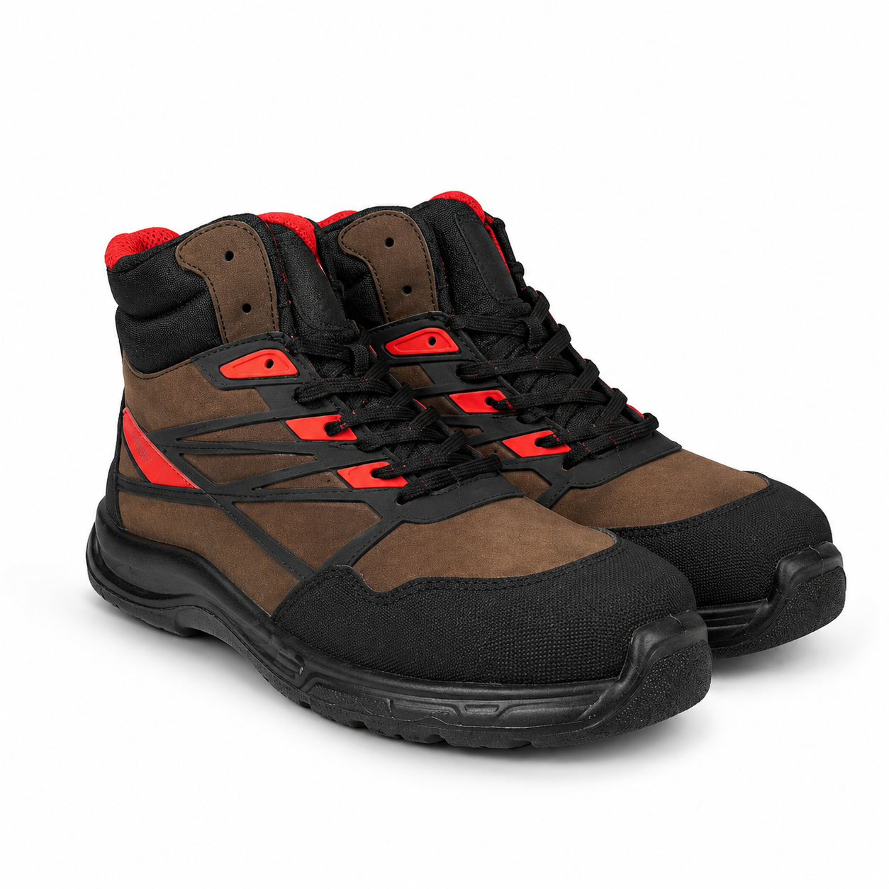 Lot chaussures de sécurité montantes S3 SRC – homme – sans marque communiquée