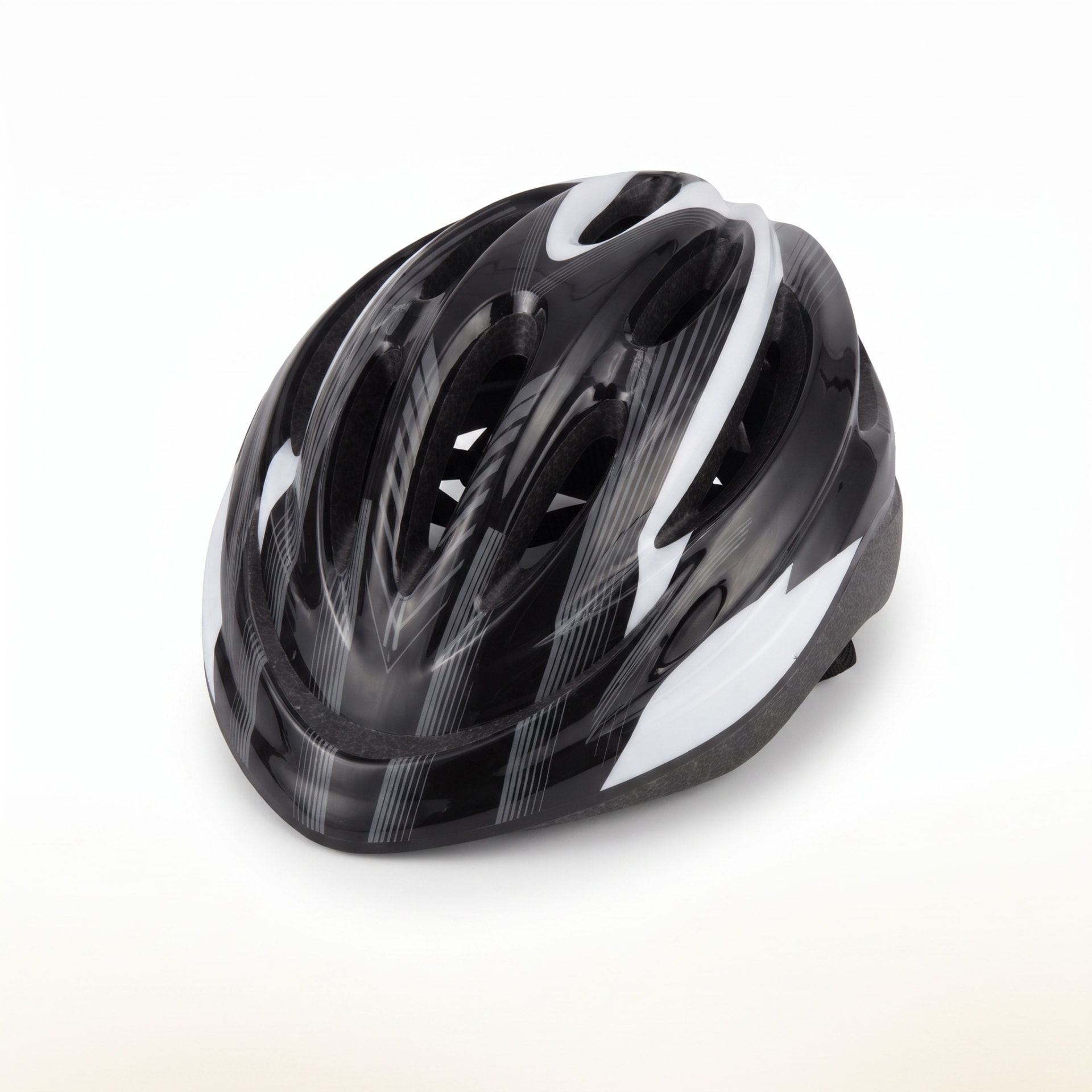 Casque à vélo – sans marque communiquée