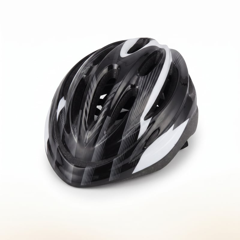 Casque à vélo – sans marque communiquée