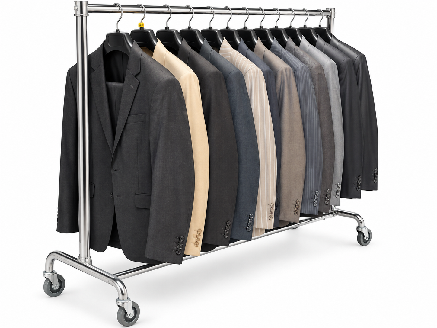Lot costumes homme Emmanuel Vadim Couture, MEYNAL et Vito Canotti – 731 pièces – Emmanuel, MEYNAL, Vito
