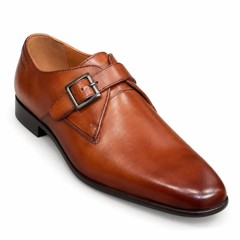 Lot chaussures classiques premium – cuir homme – sans marque communiquée
