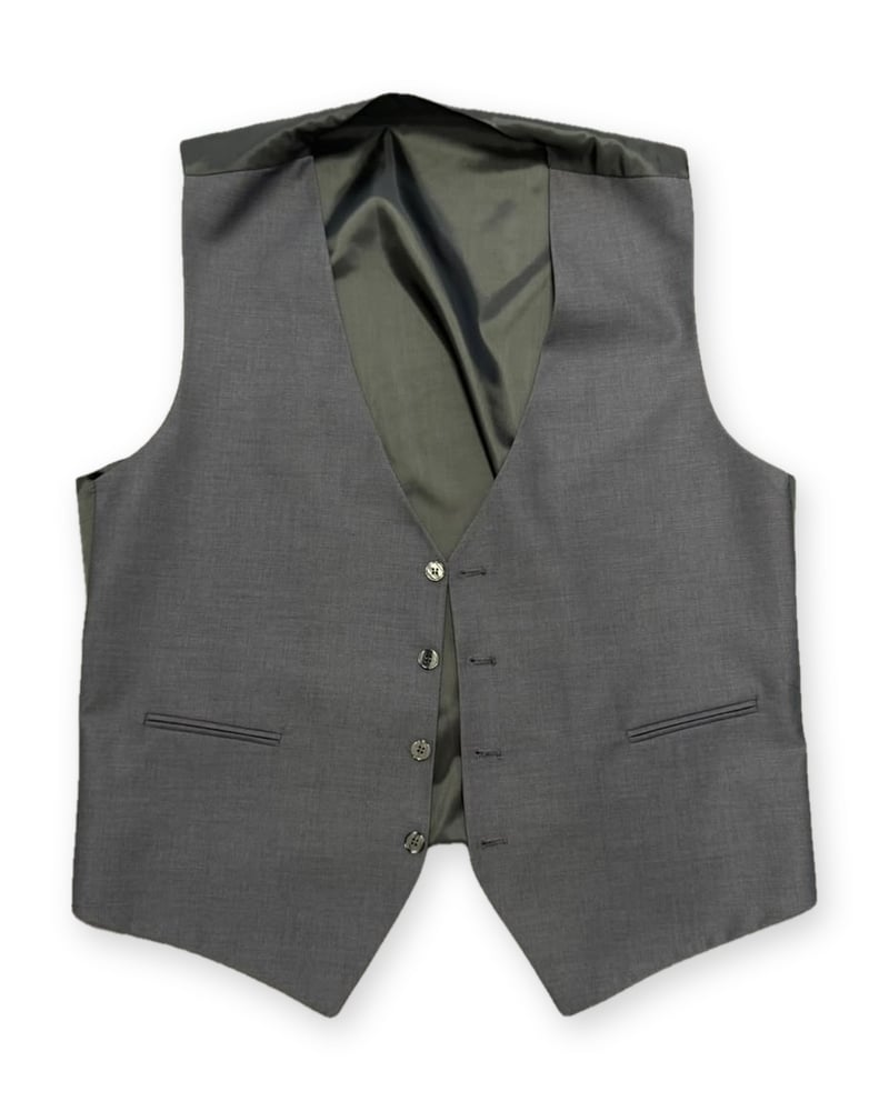 Lot gilets de costume homme Emmanuel Vadim Couture, MEYNAL et Vito Canotti – 97 pièces – Emmanuel, MEYNAL, Vito