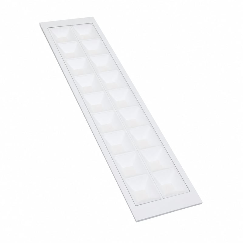 Lot complet éclairage professionnel – 21 références, 521 pièces – LOT DIVISIBLE – Zumtobel, ALMA, Thorn, Dellight, EUTRAC, Philips, ETAP, LUG, iGuzzini, Sylvania, LED-ON, ARIA, Normalit, aric