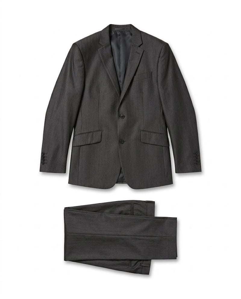 Lot costumes homme Emmanuel Vadim Couture, MEYNAL et Vito Canotti – 180 pièces – Emmanuel, MEYNAL, Vito