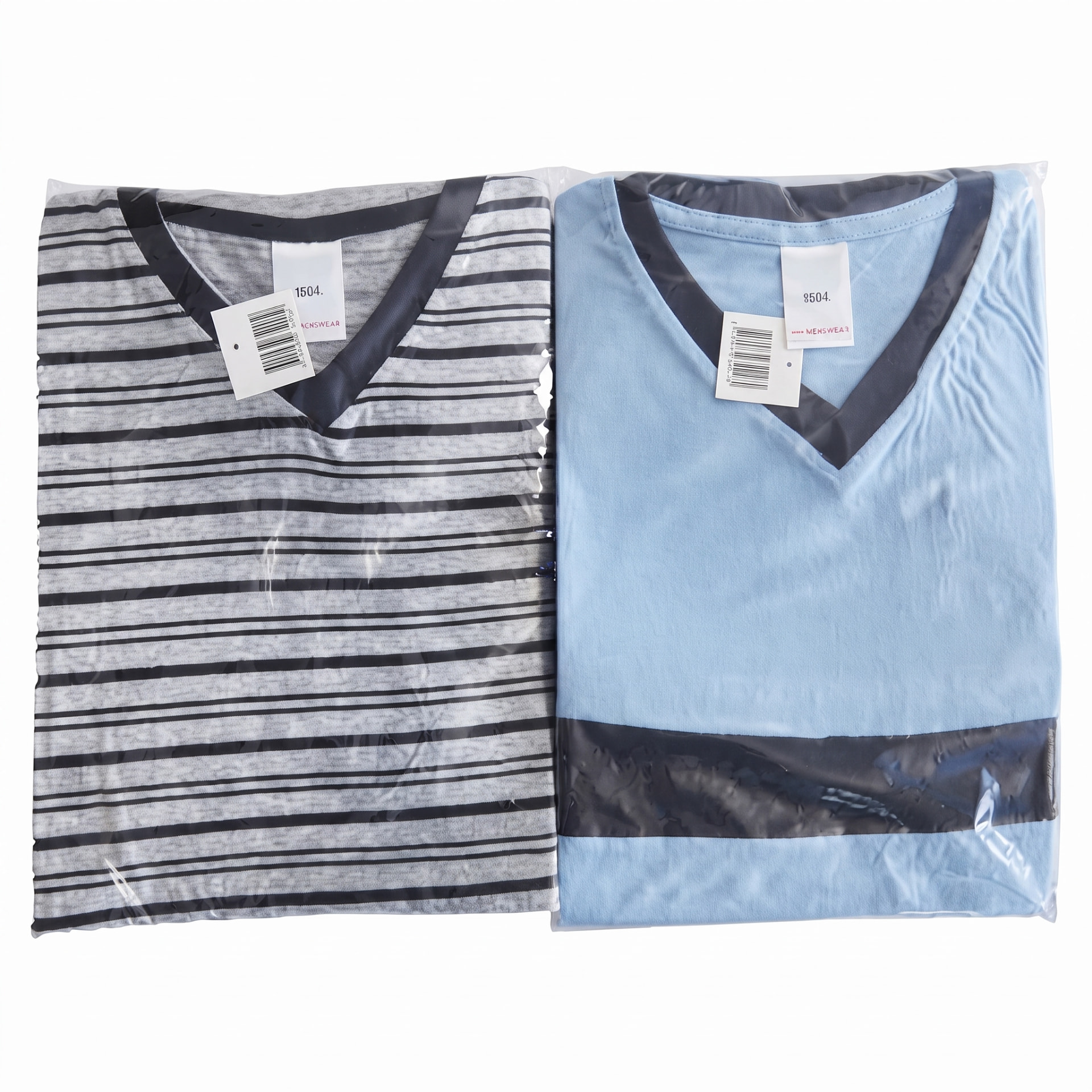 Lot textile mixte – 2 500 pièces (pyjamas, lounge, robes, écharpes, pulls de Noël) – sans marque communiquée