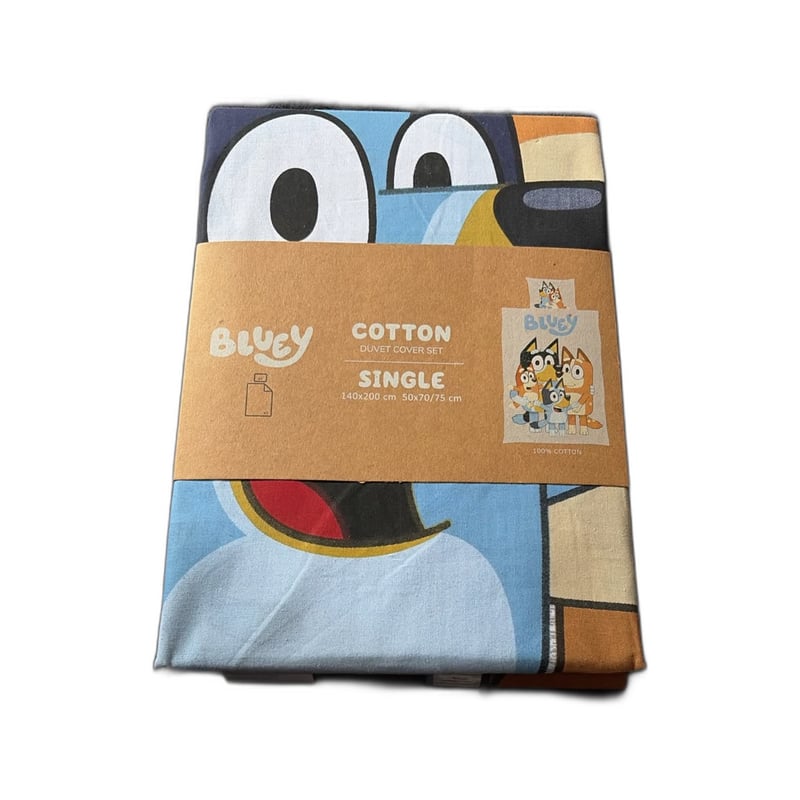 Lot housses de couette enfant Peppa Pig, Bluey, Harry Potter – 200 parures – Peppa, Bluey, Harry
