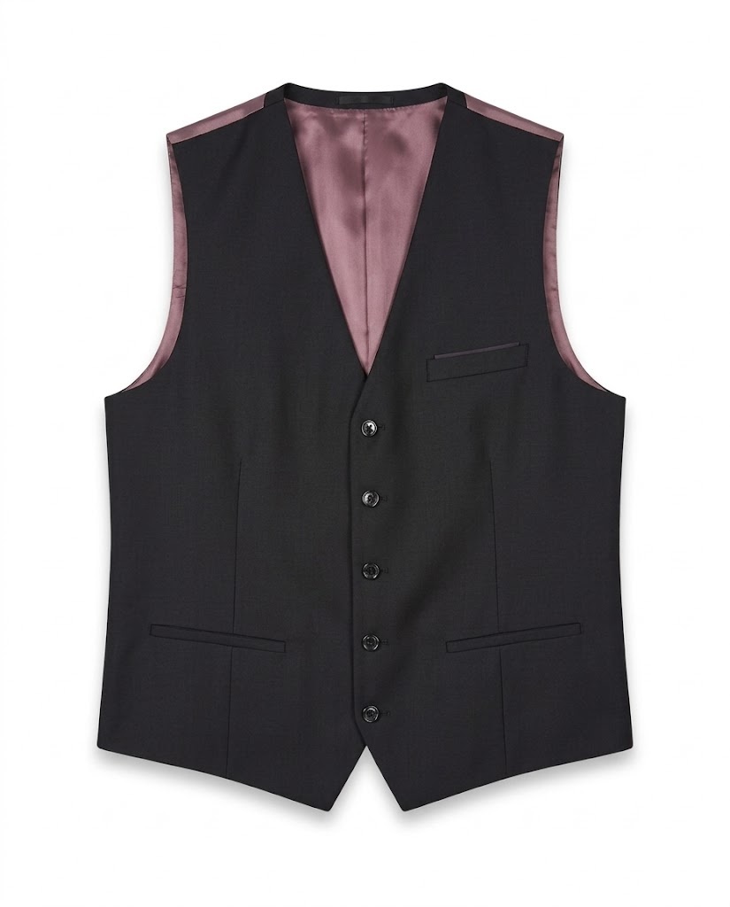 Lot gilets de costume homme Emmanuel Vadim Couture, MEYNAL et Vito Canotti – 97 pièces – Emmanuel, MEYNAL, Vito