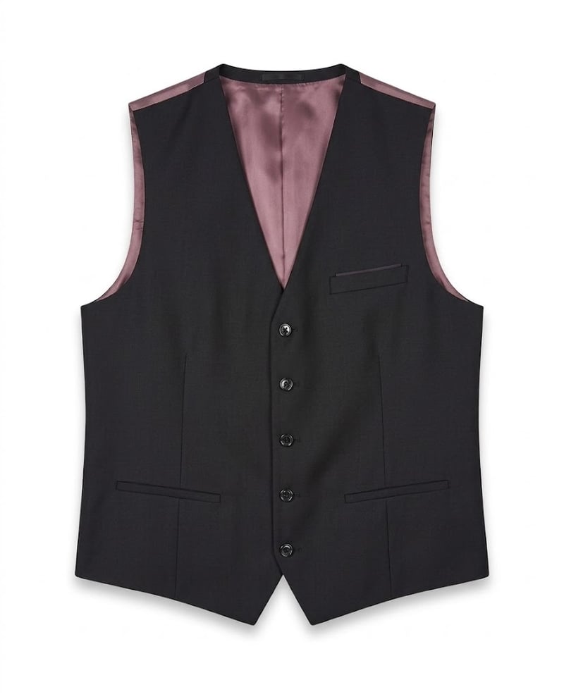 Lot gilets de costume homme Emmanuel Vadim Couture, MEYNAL et Vito Canotti – 97 pièces – Emmanuel, MEYNAL, Vito