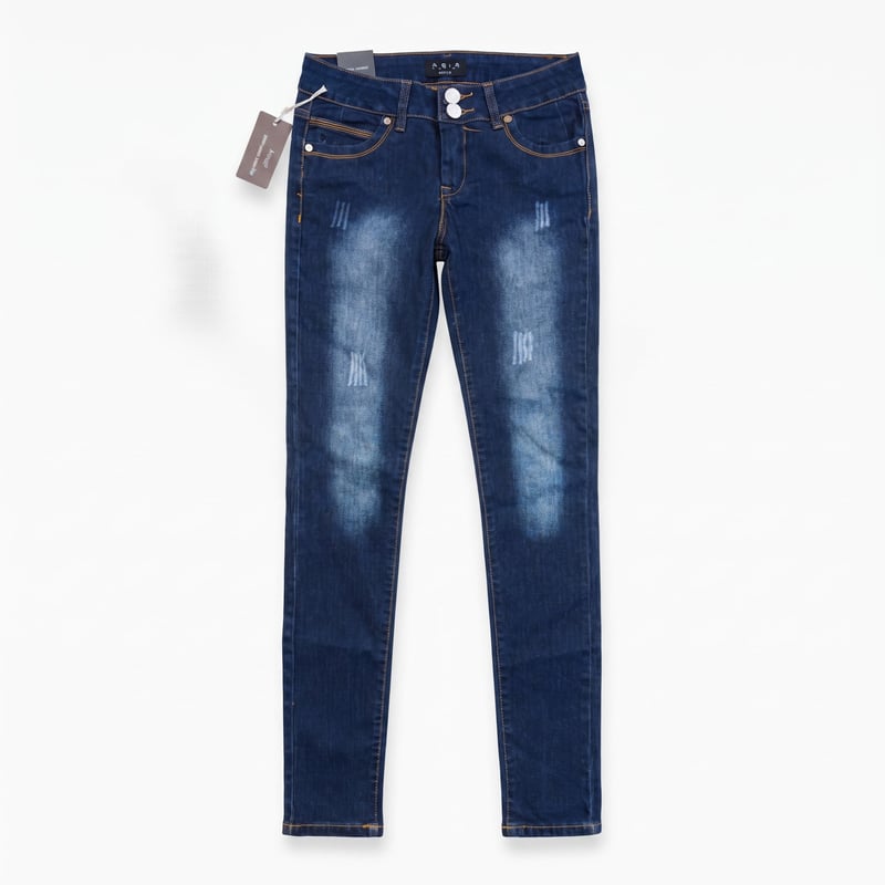 Lot jeans femme Rosie Jeans – 1 100 pièces en 3 box, vente par box possible – Rosie
