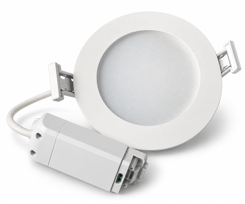 Lot complet éclairage professionnel – 21 références, 521 pièces – LOT DIVISIBLE – Zumtobel, ALMA, Thorn, Dellight, EUTRAC, Philips, ETAP, LUG, iGuzzini, Sylvania, LED-ON, ARIA, Normalit, aric