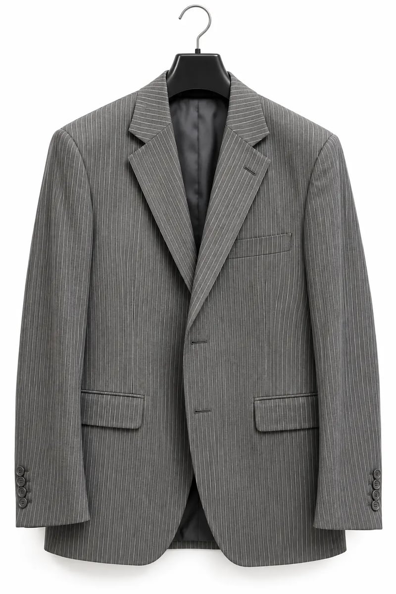 Lot costumes homme Emmanuel Vadim Couture, MEYNAL et Vito Canotti – 731 pièces – Emmanuel, MEYNAL, Vito