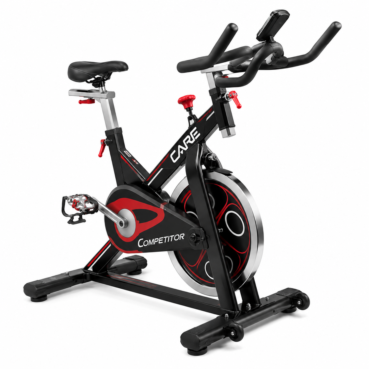 Vélo de biking CARE FITNESS COMPETITOR – NEUF – CARE