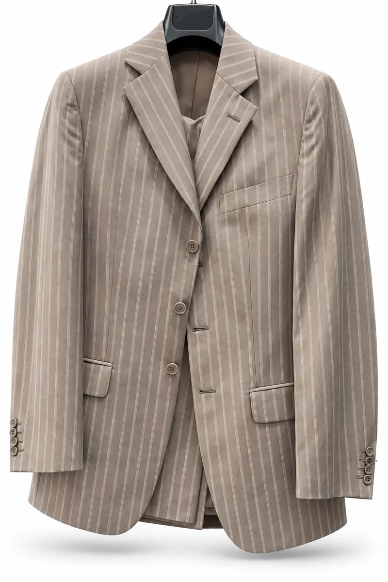 Lot costumes homme Emmanuel Vadim Couture, MEYNAL et Vito Canotti – 731 pièces – Emmanuel, MEYNAL, Vito