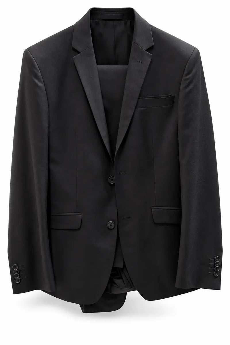 Lot costumes homme Emmanuel Vadim Couture, MEYNAL et Vito Canotti – 731 pièces – Emmanuel, MEYNAL, Vito