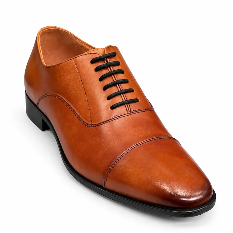 Lot chaussures classiques premium – cuir homme – sans marque communiquée
