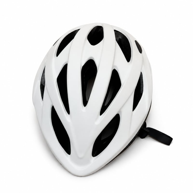Casque à vélo – sans marque communiquée