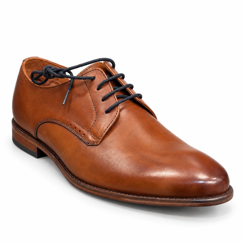 Lot chaussures classiques premium – cuir homme – sans marque communiquée