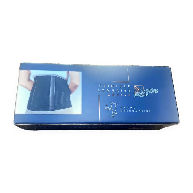 Lot orthopédie MEDISPORT – 42 palettes, 11 880 pièces (lot complet) – MEDISPORT