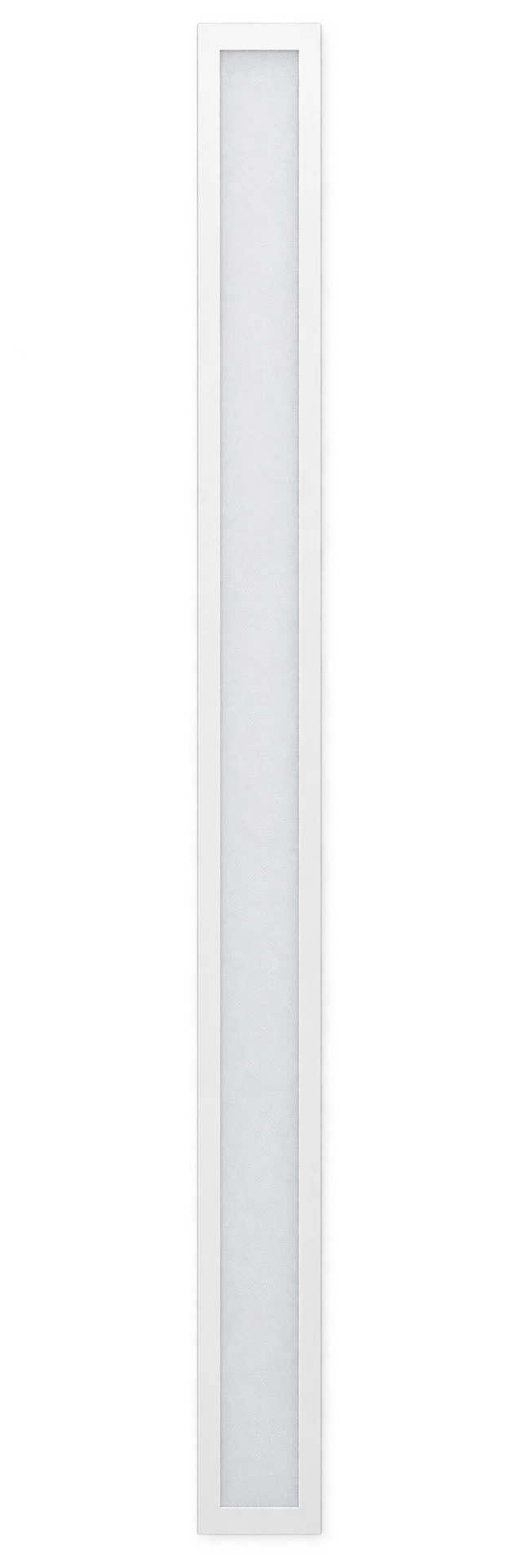 Lot 28 luminaires LED encastrés ALMA MEDANO RC – DALI dimmable, 4000 K, 120 x 25 cm – ALMA