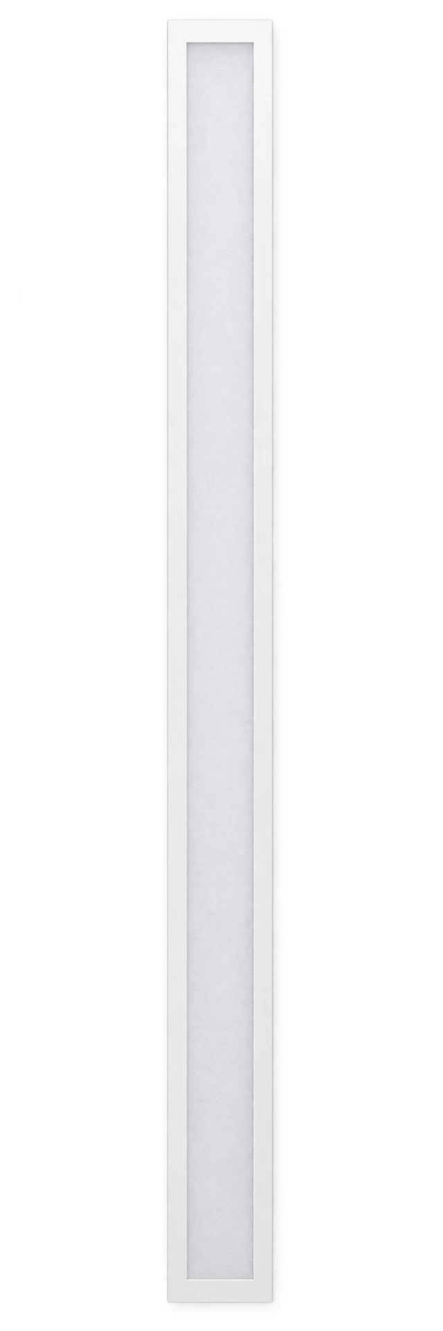 Lot 51 luminaires LED encastrés ALMA MEDANO RC – DALI dimmable, 4000 K, 120 x 25 cm – ALMA