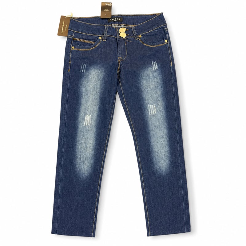 Lot jeans femme Rosie Jeans – 1 100 pièces en 3 box, vente par box possible – Rosie