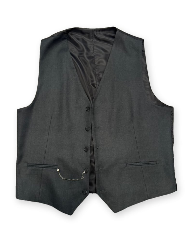 Lot gilets de costume homme Emmanuel Vadim Couture, MEYNAL et Vito Canotti – 97 pièces – Emmanuel, MEYNAL, Vito