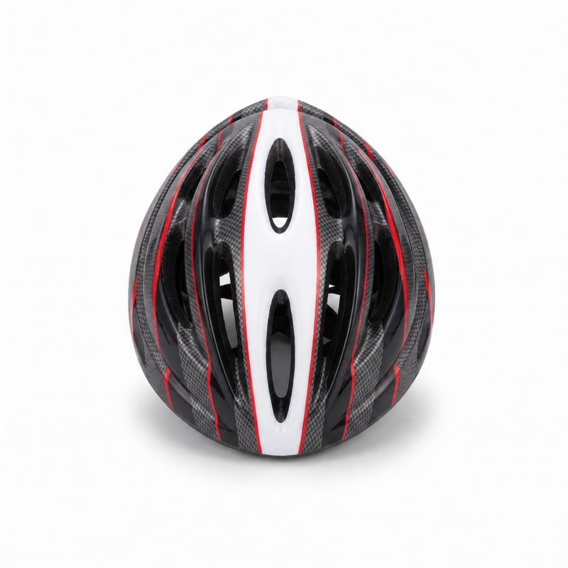 Casque à vélo – sans marque communiquée
