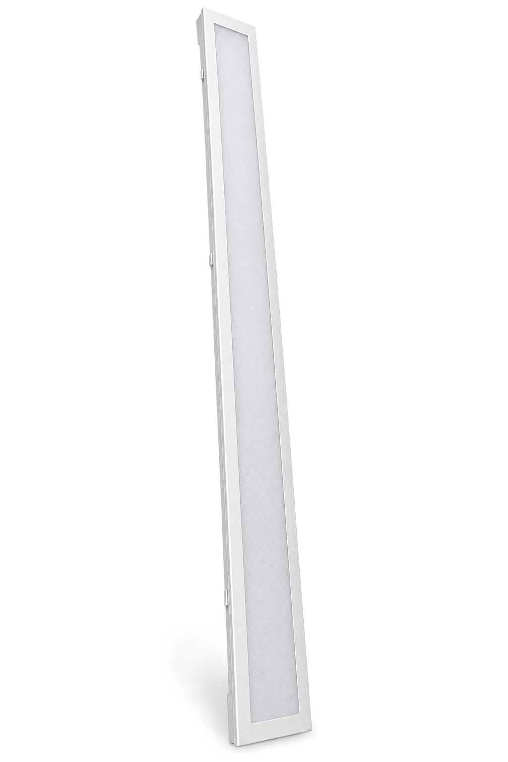 Lot 51 luminaires LED encastrés ALMA MEDANO RC – DALI dimmable, 4000 K, 120 x 25 cm – ALMA