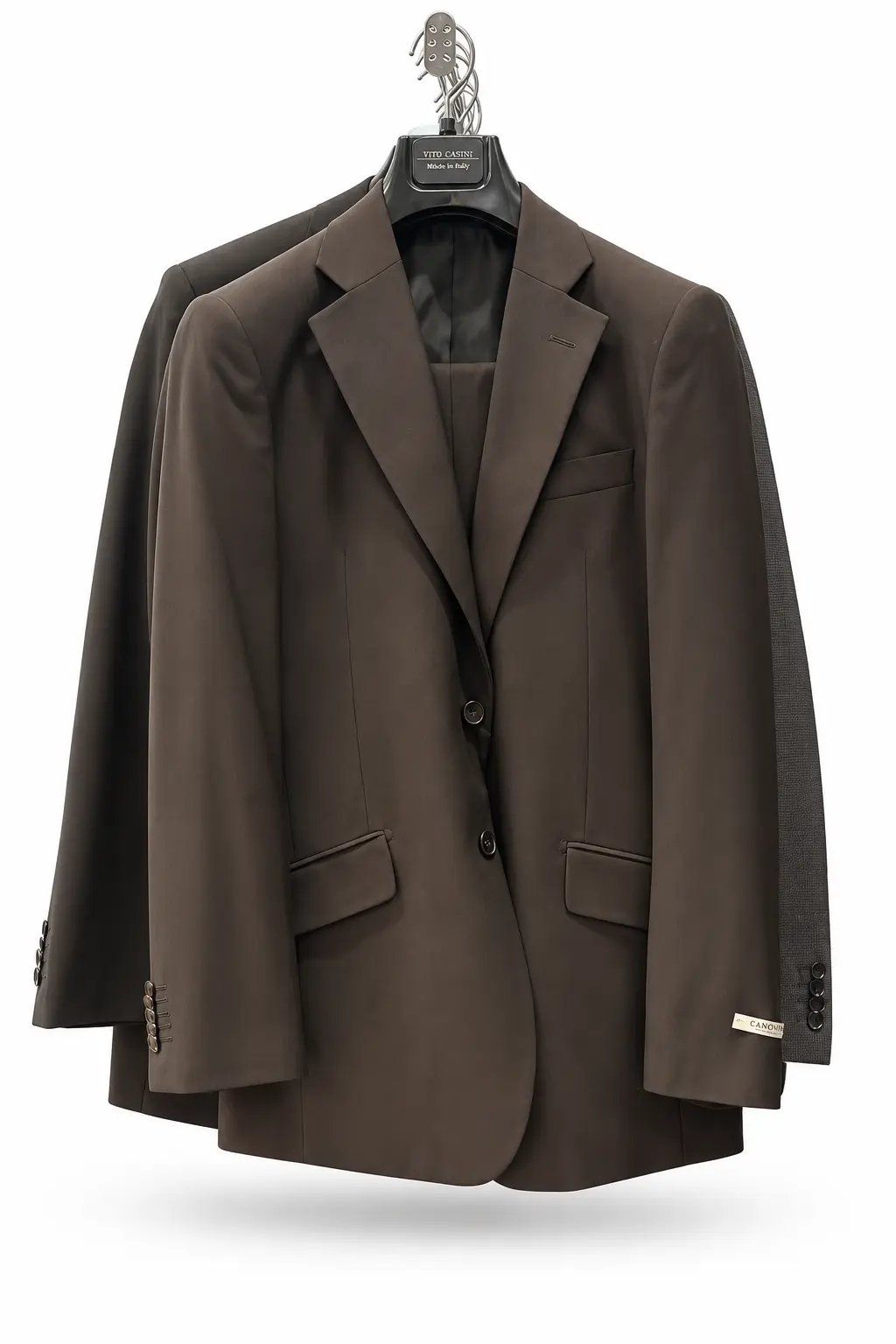Lot costumes homme Emmanuel Vadim Couture, MEYNAL et Vito Canotti – 731 pièces – Emmanuel, MEYNAL, Vito