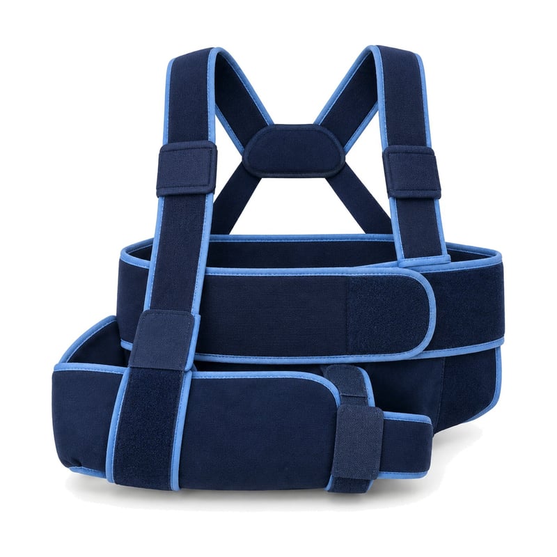 Lot orthopédie MEDISPORT – 42 palettes, 11 880 pièces (lot complet) – MEDISPORT